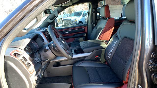 new 2026 Ram 1500 car, priced at $55,749