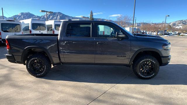 new 2026 Ram 1500 car, priced at $55,749
