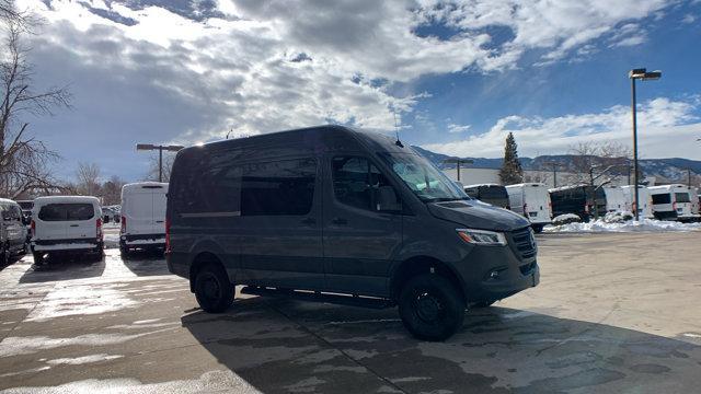 used 2024 Mercedes-Benz Sprinter 2500 car, priced at $59,999