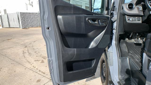used 2024 Mercedes-Benz Sprinter 2500 car, priced at $59,999