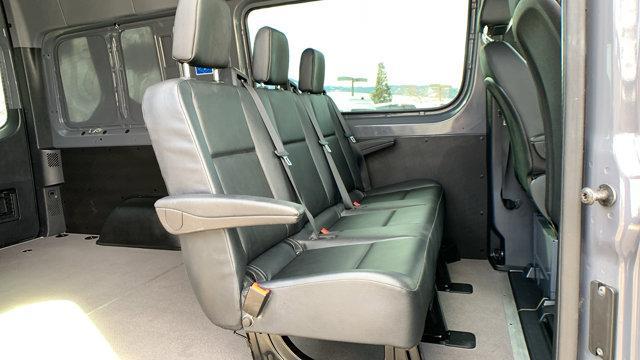 used 2024 Mercedes-Benz Sprinter 2500 car, priced at $59,999