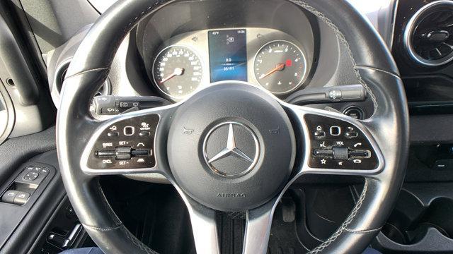 used 2024 Mercedes-Benz Sprinter 2500 car, priced at $59,999