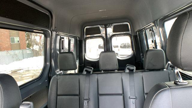 used 2024 Mercedes-Benz Sprinter 2500 car, priced at $59,999