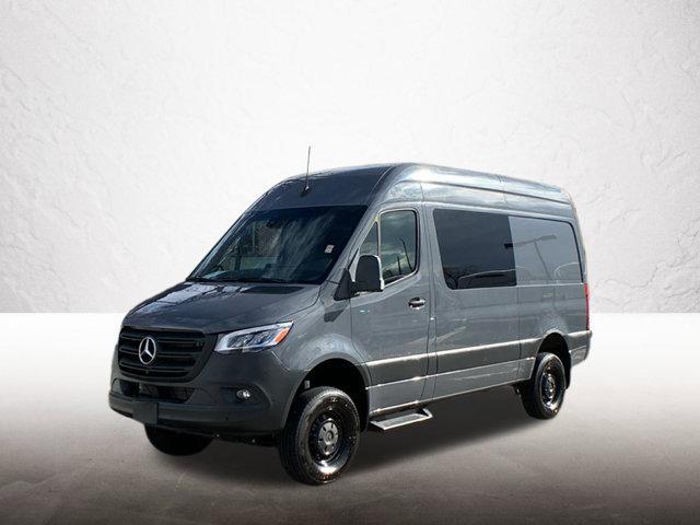 used 2024 Mercedes-Benz Sprinter 2500 car, priced at $59,999