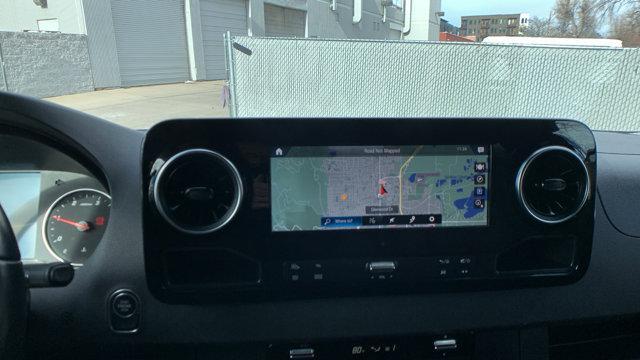 used 2024 Mercedes-Benz Sprinter 2500 car, priced at $59,999