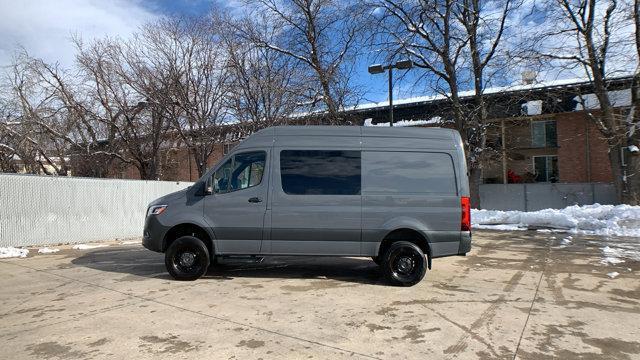 used 2024 Mercedes-Benz Sprinter 2500 car, priced at $59,999
