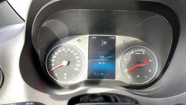 used 2024 Mercedes-Benz Sprinter 2500 car, priced at $59,999
