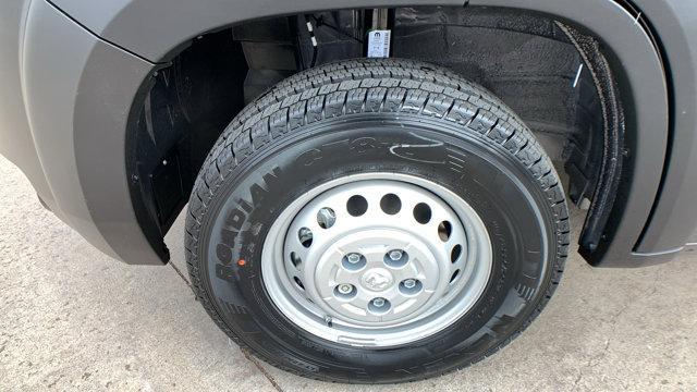 new 2026 Ram ProMaster 2500 car, priced at $50,089