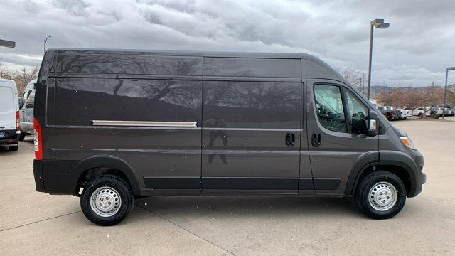 new 2026 Ram ProMaster 2500 car, priced at $50,089