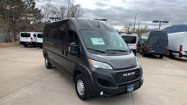 new 2026 Ram ProMaster 2500 car, priced at $50,089