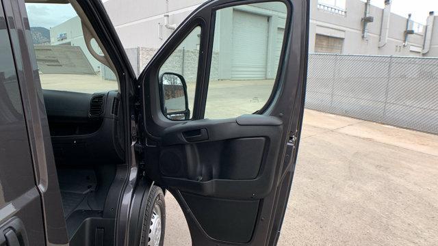new 2026 Ram ProMaster 2500 car, priced at $50,089