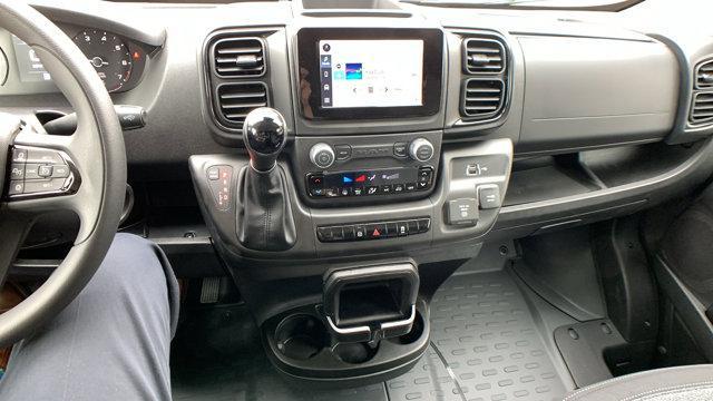 new 2026 Ram ProMaster 2500 car, priced at $50,089