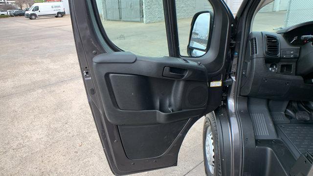 new 2026 Ram ProMaster 2500 car, priced at $50,089