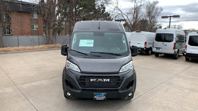 new 2026 Ram ProMaster 2500 car, priced at $50,089