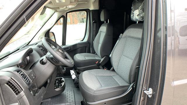 new 2026 Ram ProMaster 2500 car, priced at $50,089
