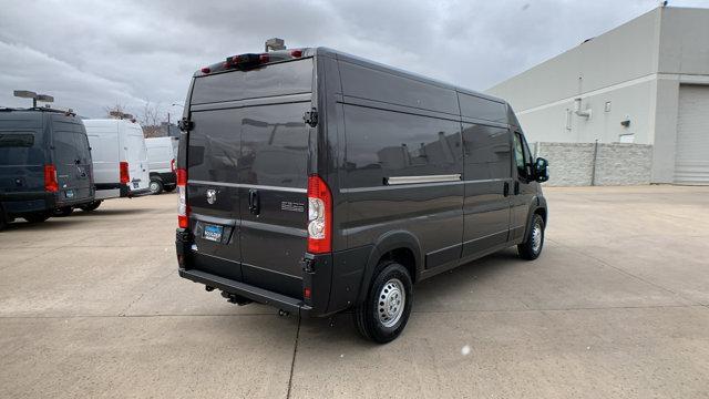 new 2026 Ram ProMaster 2500 car, priced at $50,089