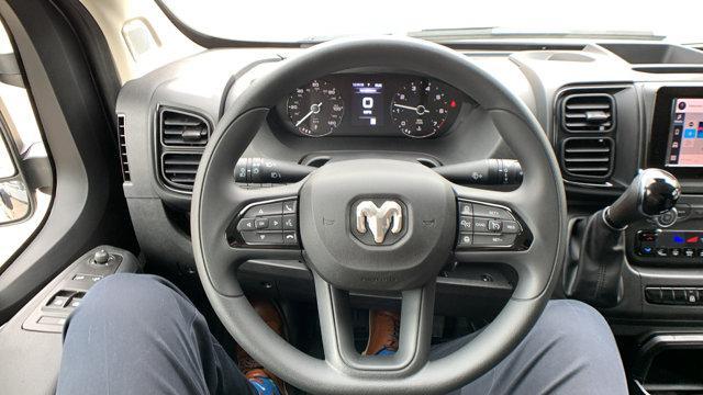 new 2026 Ram ProMaster 2500 car, priced at $50,089