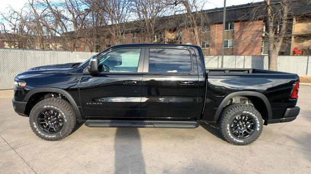 new 2026 Ram 1500 car, priced at $68,684