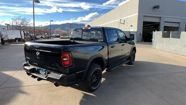 new 2026 Ram 1500 car, priced at $68,684