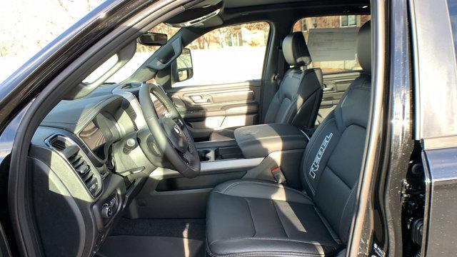 new 2026 Ram 1500 car, priced at $68,684