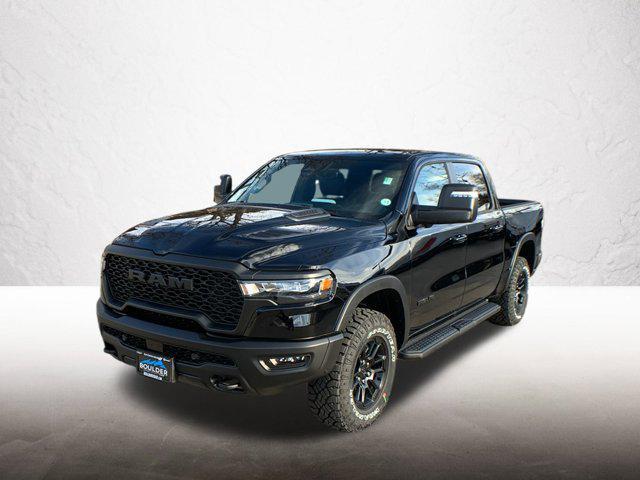 new 2026 Ram 1500 car, priced at $68,684