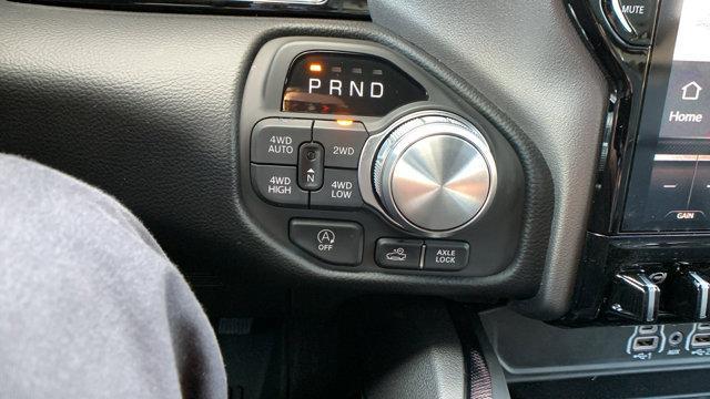 new 2026 Ram 1500 car, priced at $68,684