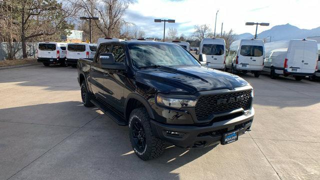 new 2026 Ram 1500 car, priced at $68,684
