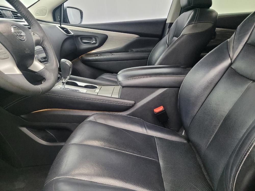 used 2016 Nissan Murano car, priced at $14,895