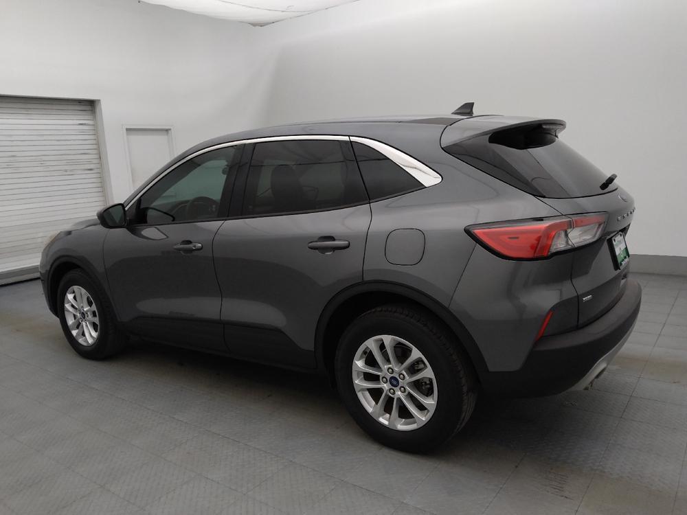 used 2021 Ford Escape car, priced at $16,695