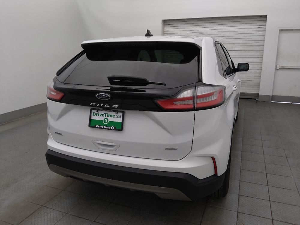 used 2023 Ford Edge car, priced at $21,595