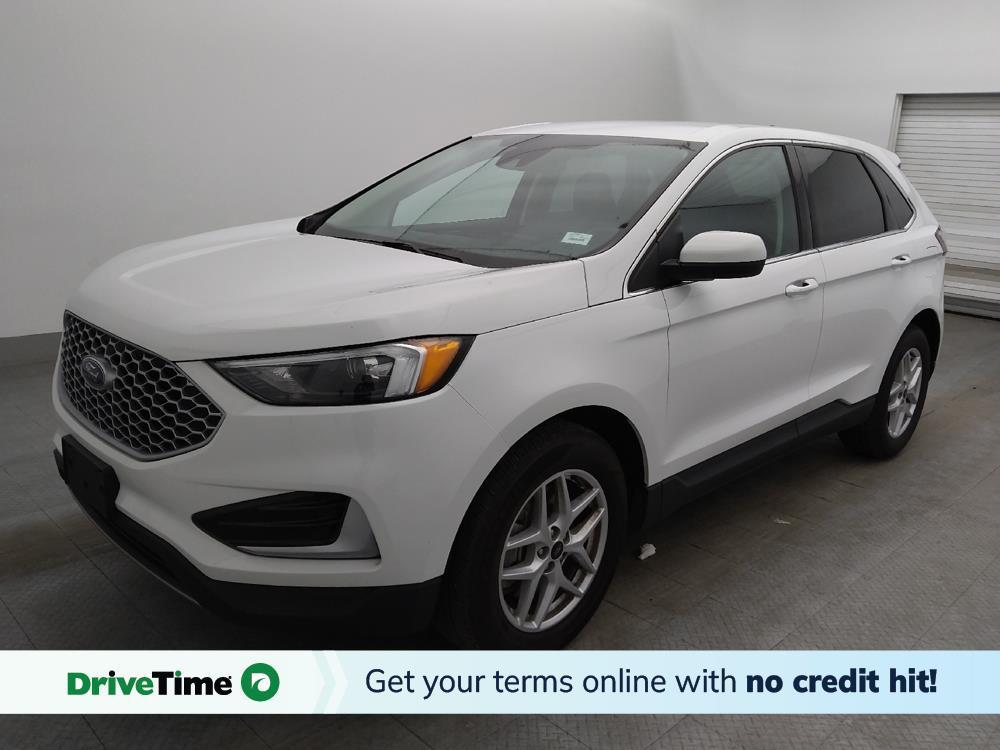 used 2023 Ford Edge car, priced at $21,595