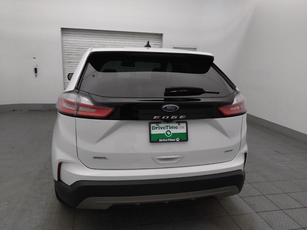used 2023 Ford Edge car, priced at $21,595