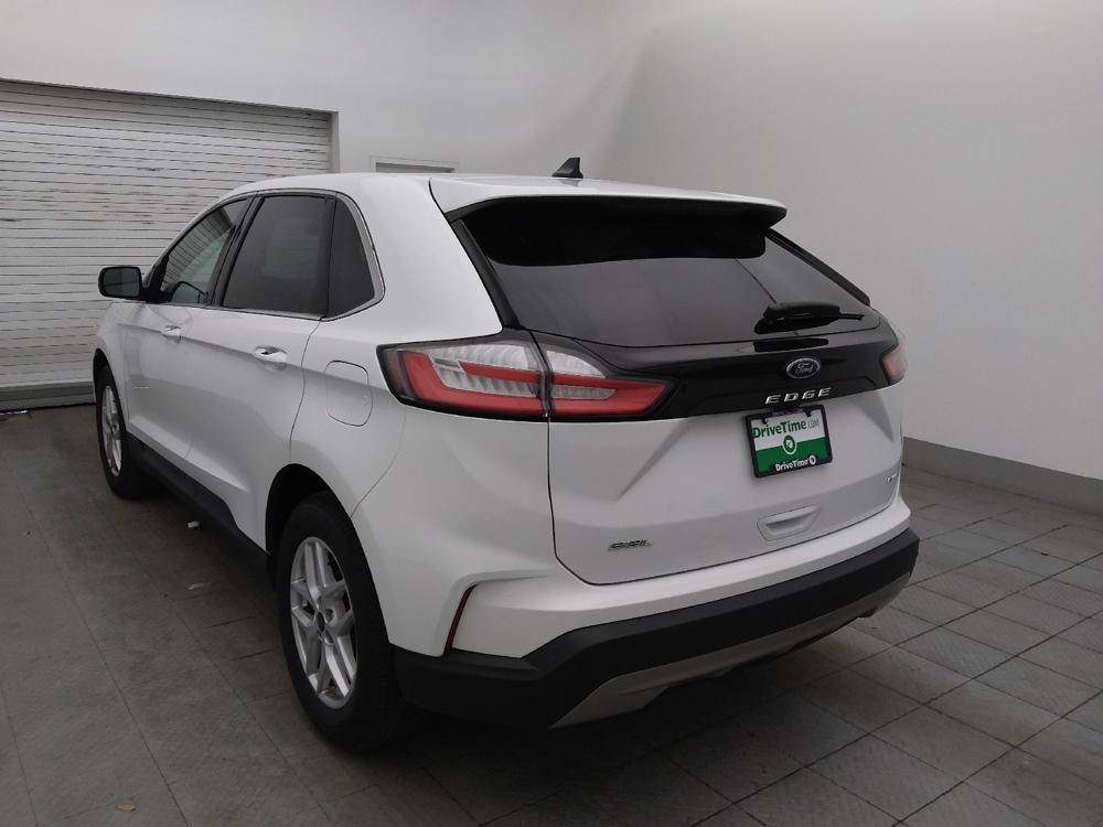 used 2023 Ford Edge car, priced at $21,595