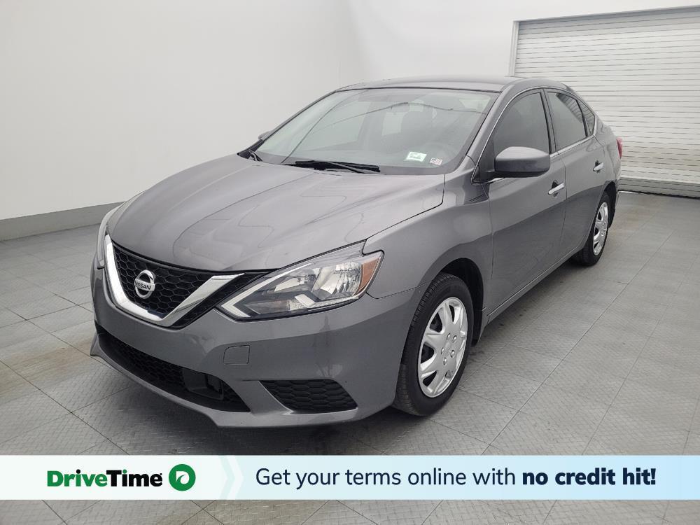 used 2019 Nissan Sentra car, priced at $12,495