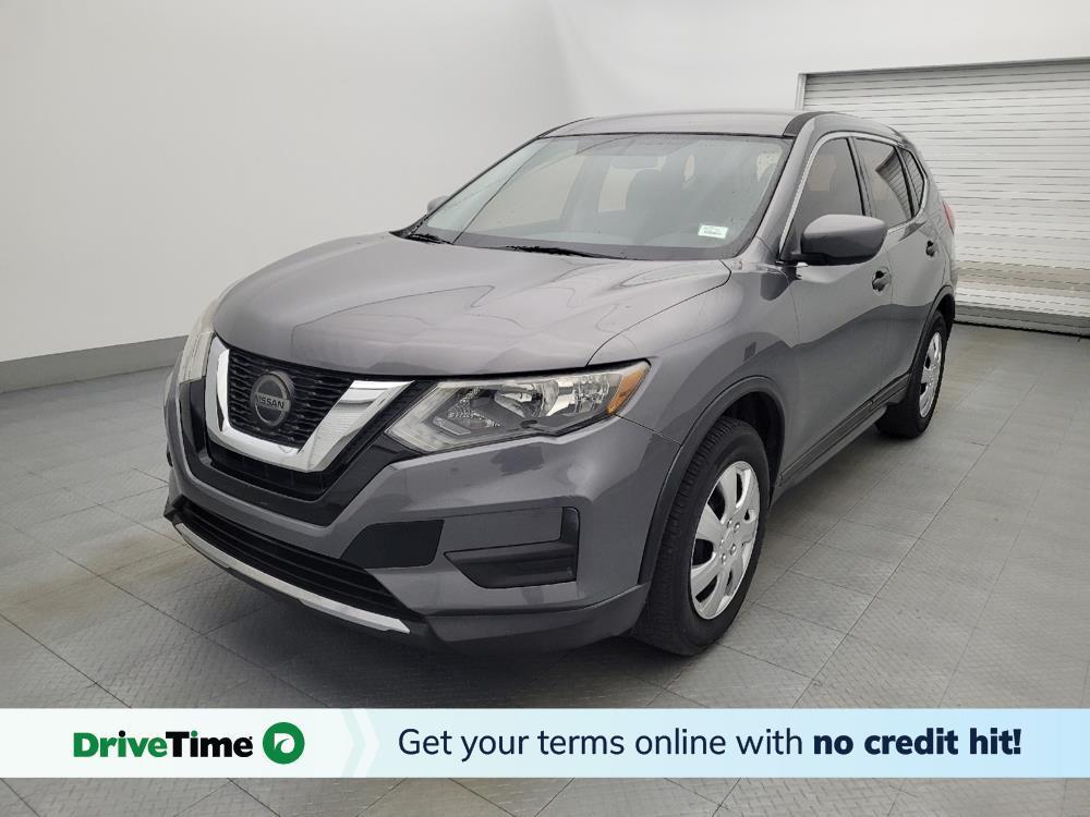 used 2018 Nissan Rogue car, priced at $12,995