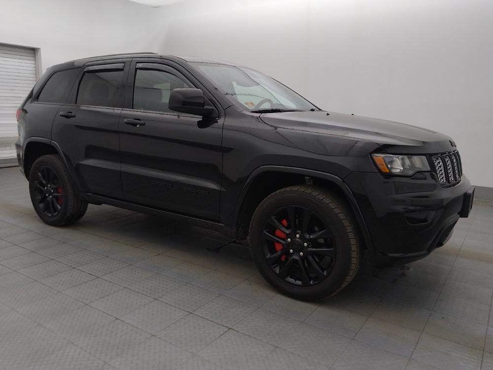used 2020 Jeep Grand Cherokee car, priced at $21,495