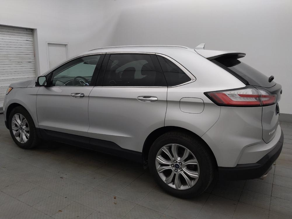 used 2019 Ford Edge car, priced at $15,695