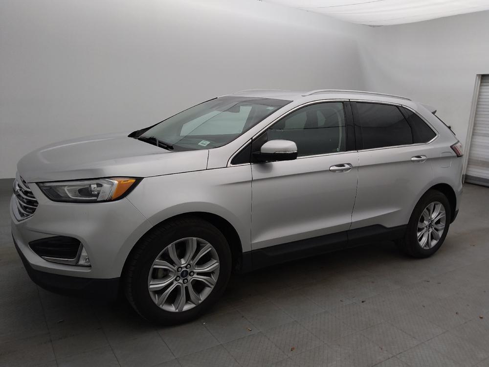 used 2019 Ford Edge car, priced at $15,695