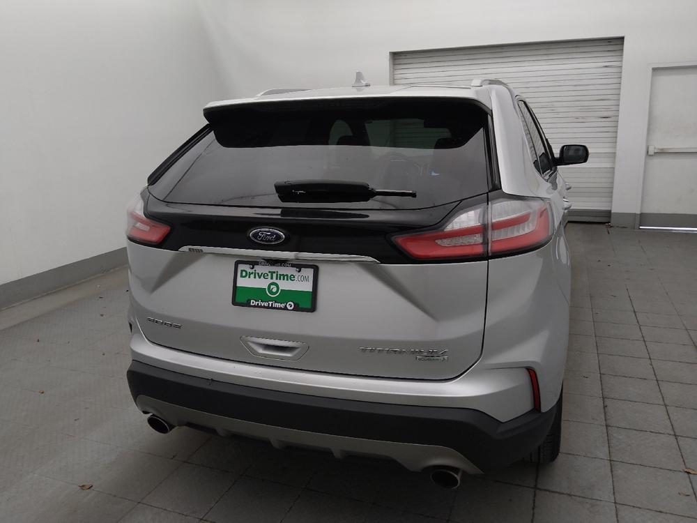 used 2019 Ford Edge car, priced at $15,695