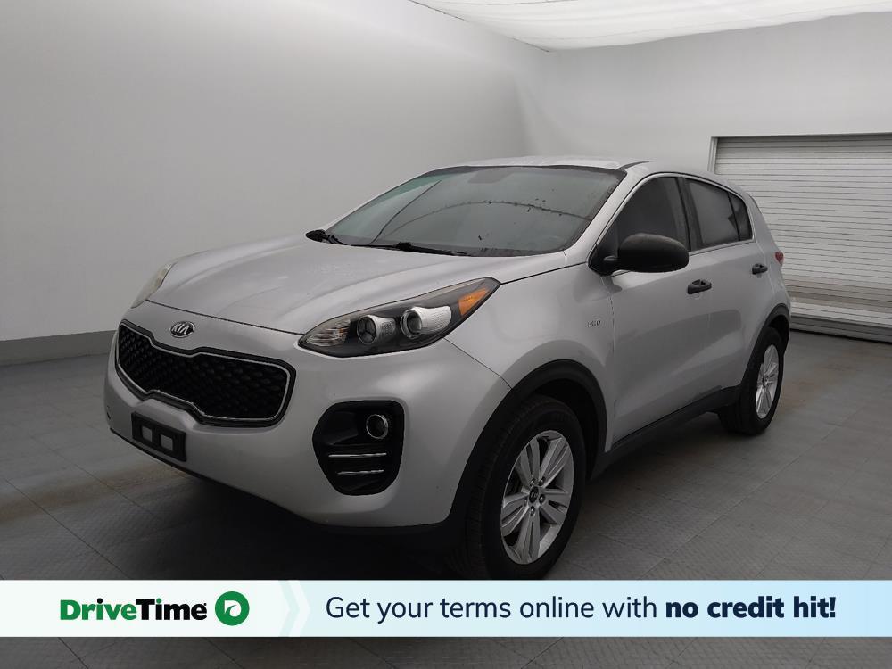 used 2019 Kia Sportage car, priced at $15,195