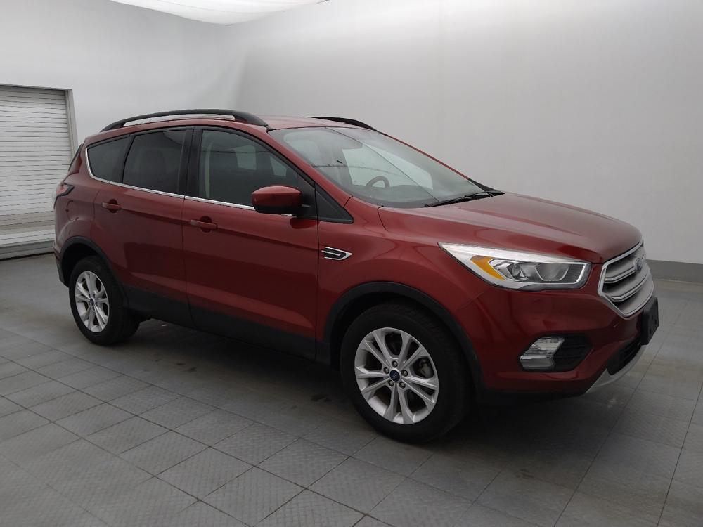 used 2018 Ford Escape car, priced at $15,795