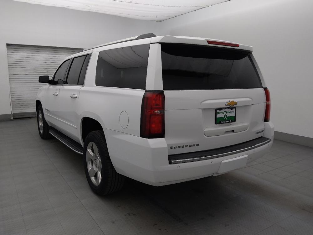 used 2020 Chevrolet Suburban car, priced at $27,295