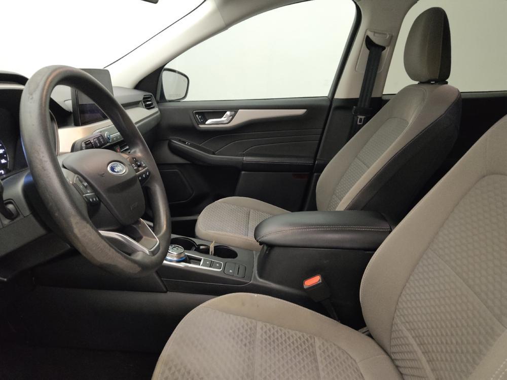 used 2021 Ford Escape car, priced at $17,295