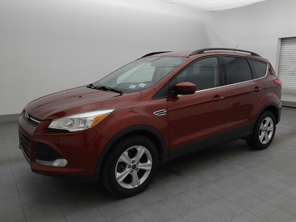 used 2016 Ford Escape car, priced at $12,495