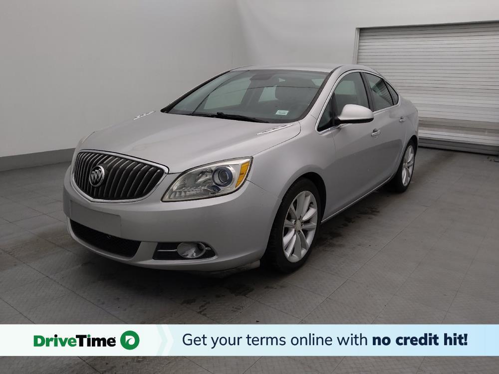 used 2013 Buick Verano car, priced at $12,895