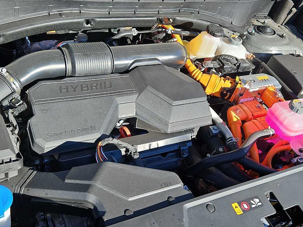 new 2026 Hyundai SANTA FE HEV car, priced at $50,419