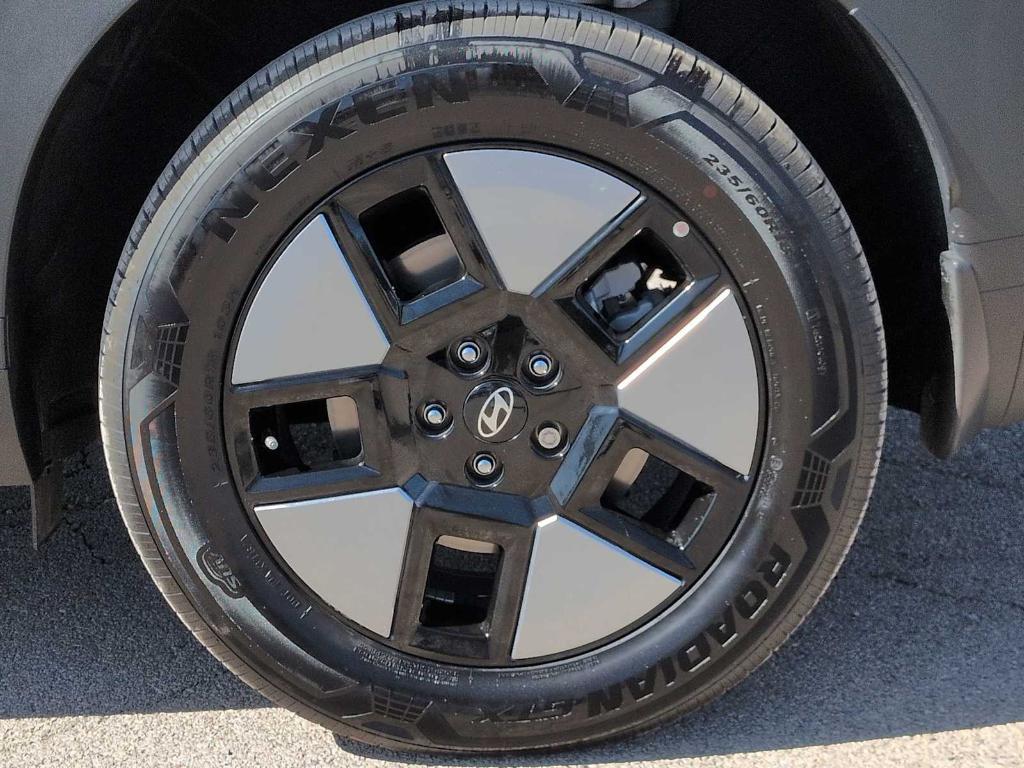 new 2026 Hyundai SANTA FE HEV car, priced at $36,969
