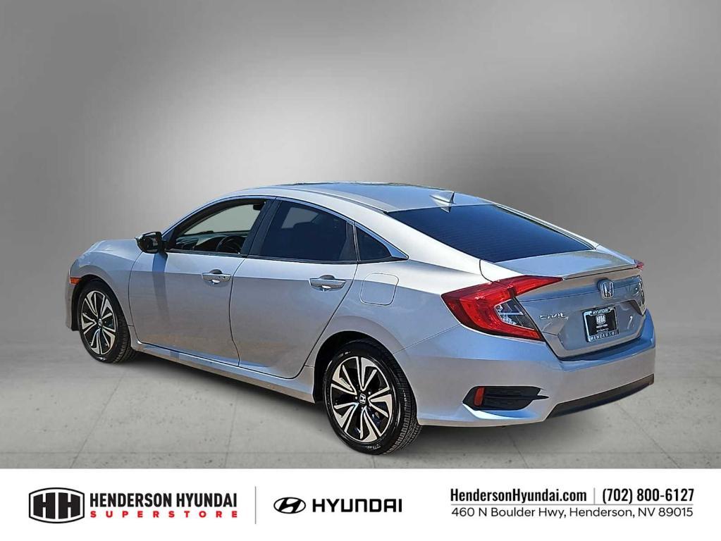 used 2017 Honda Civic car, priced at $15,799