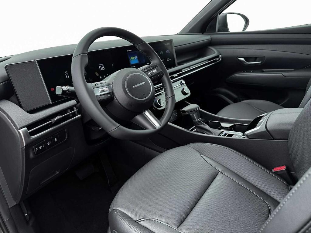 new 2026 Hyundai Tucson car, priced at $33,345