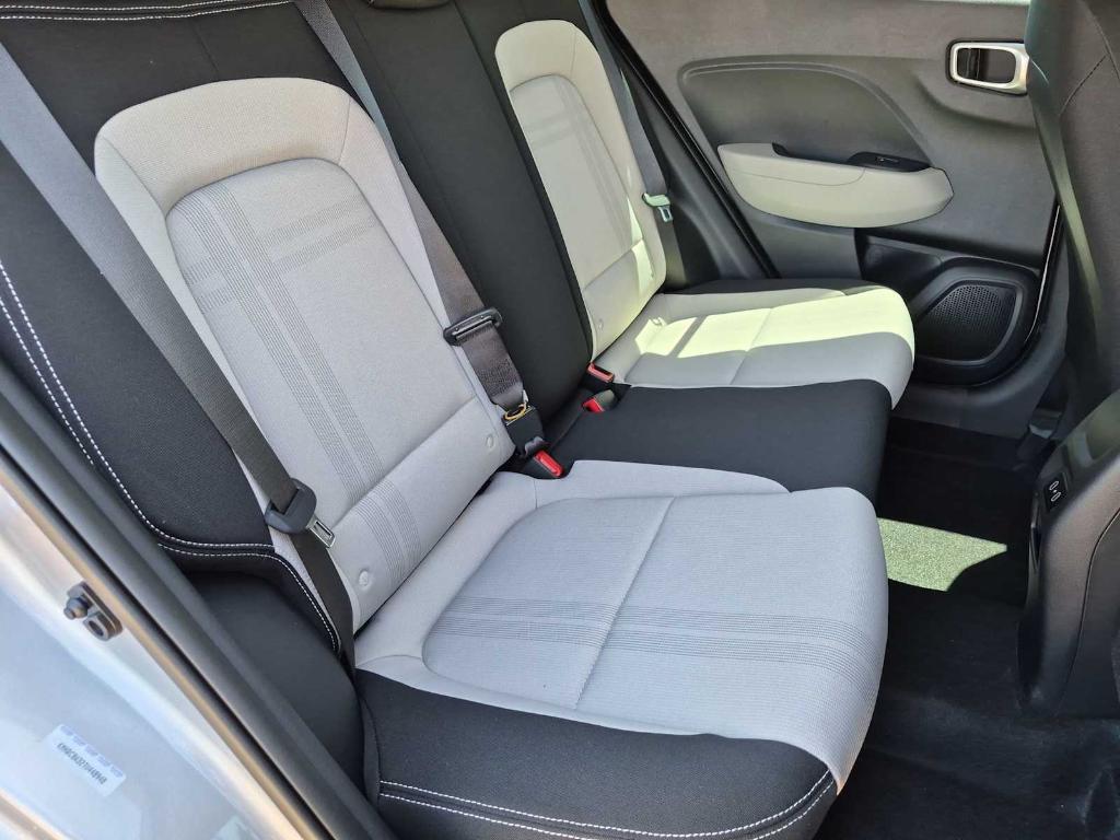 new 2026 Hyundai Venue car, priced at $25,410